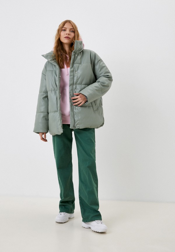 фото Куртка кожаная befree