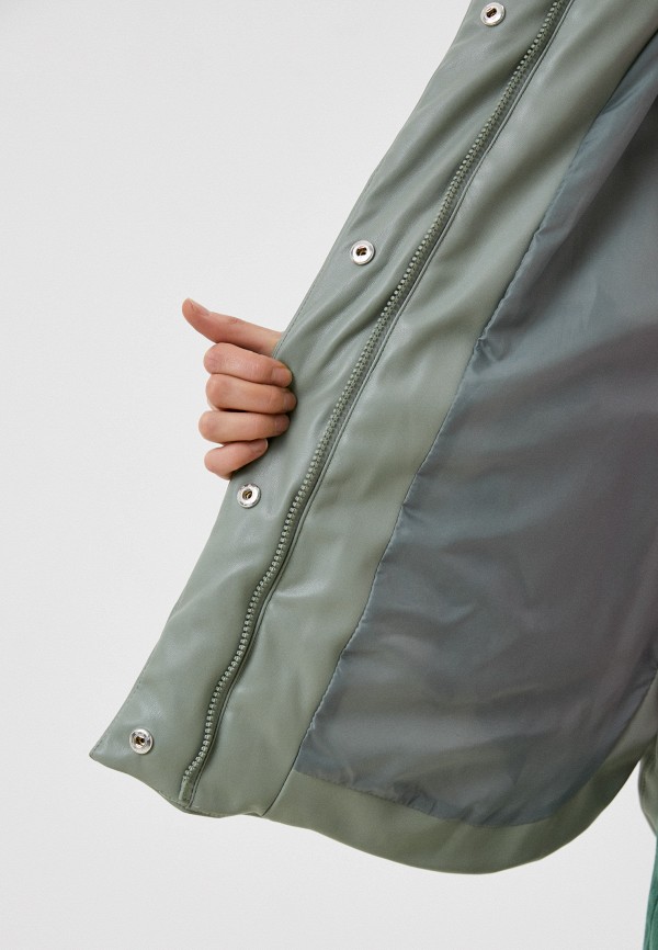 фото Куртка кожаная befree