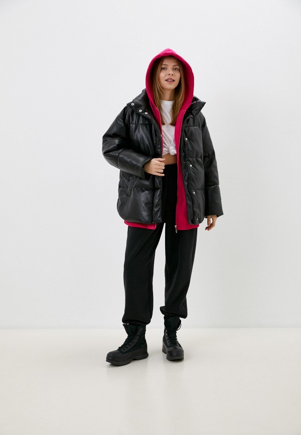 фото Куртка кожаная befree