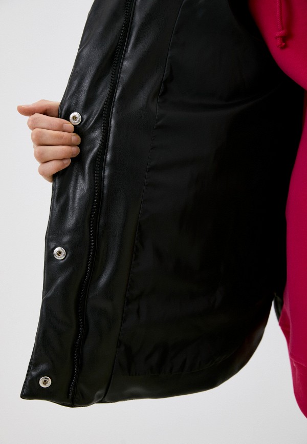 фото Куртка кожаная befree