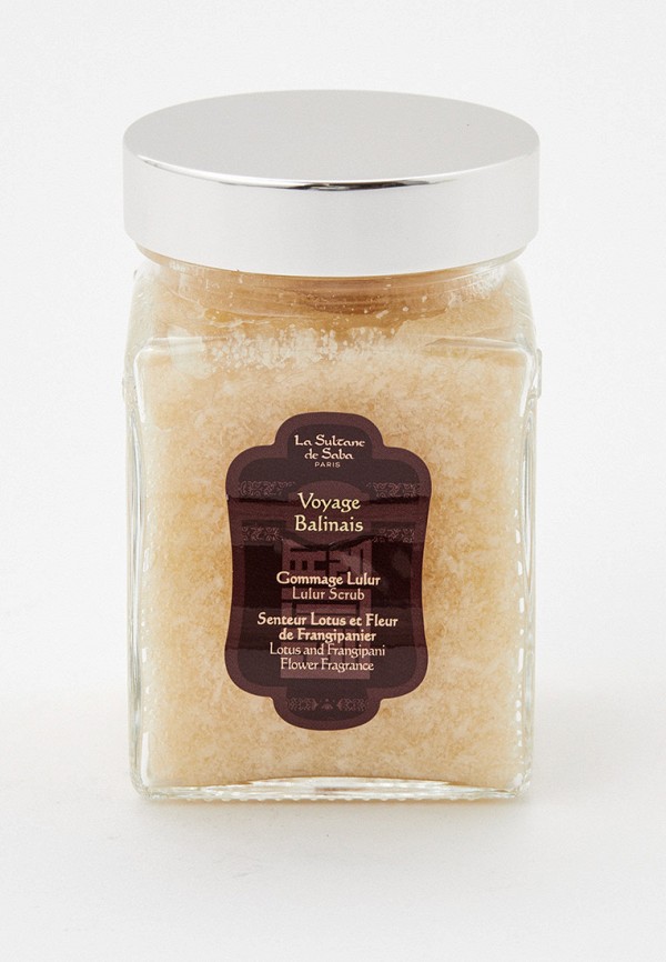 Гоммаж для тела La Sultane de Saba