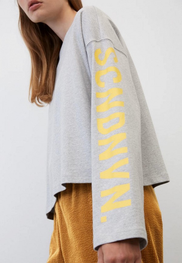 фото Лонгслив marc o'polo denim