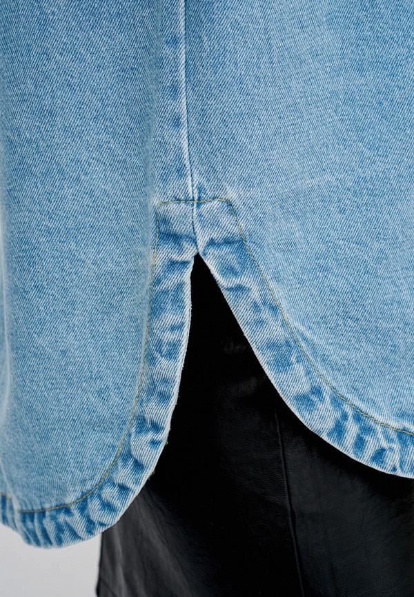 фото Рубашка джинсовая olya stoforandova