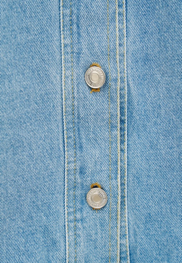 фото Рубашка джинсовая olya stoforandova