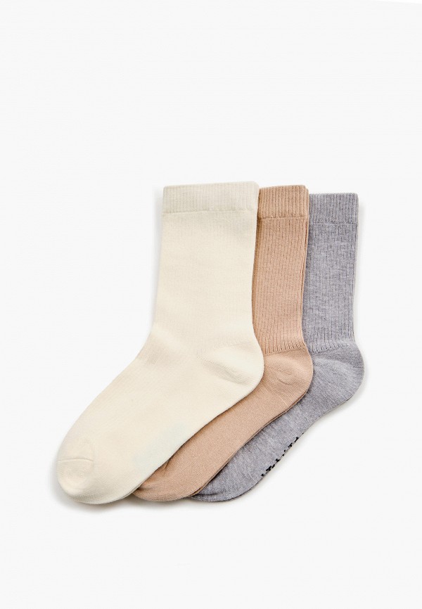 Носки 3 пары Top Top 1097₽