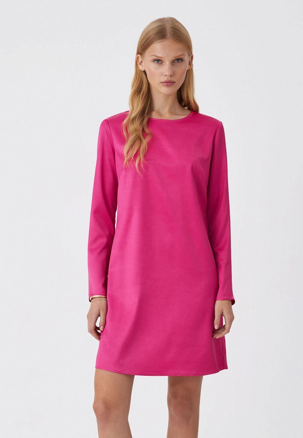 

Платье Sela, Розовый, New Year Collection