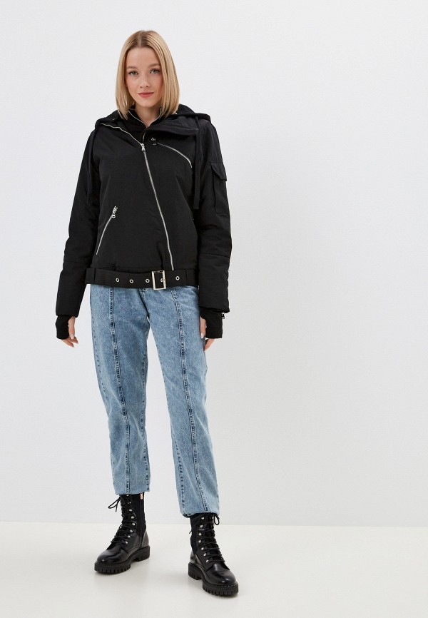 фото Куртка утепленная skvo