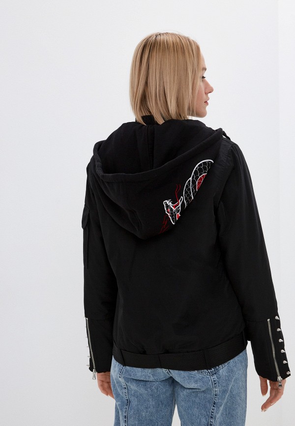 фото Куртка утепленная skvo