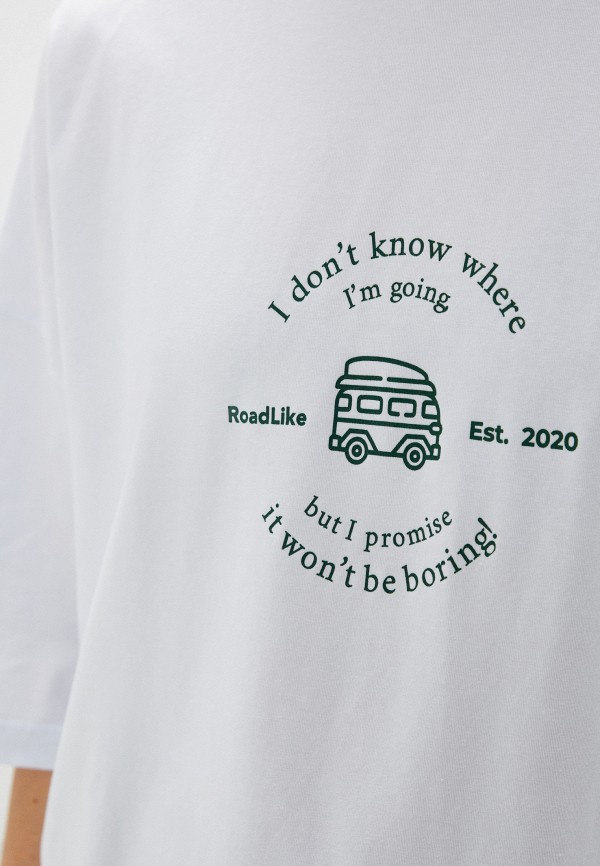 фото Футболка roadlike