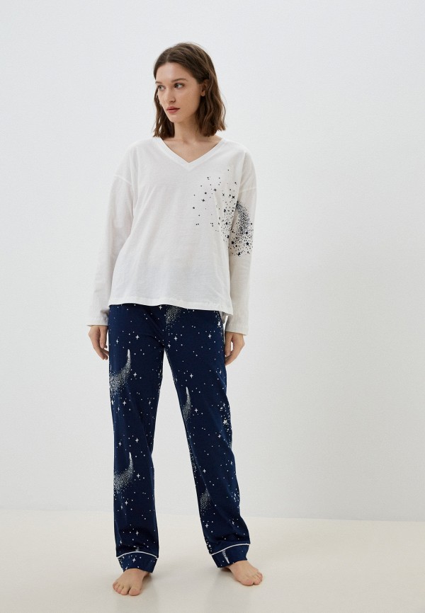 

Пижама Suwen, Разноцветный