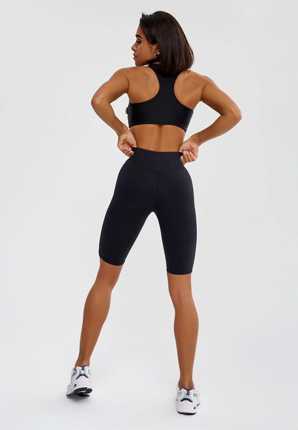 Велосипедки Bona Fide черный, размер 38, фото 3