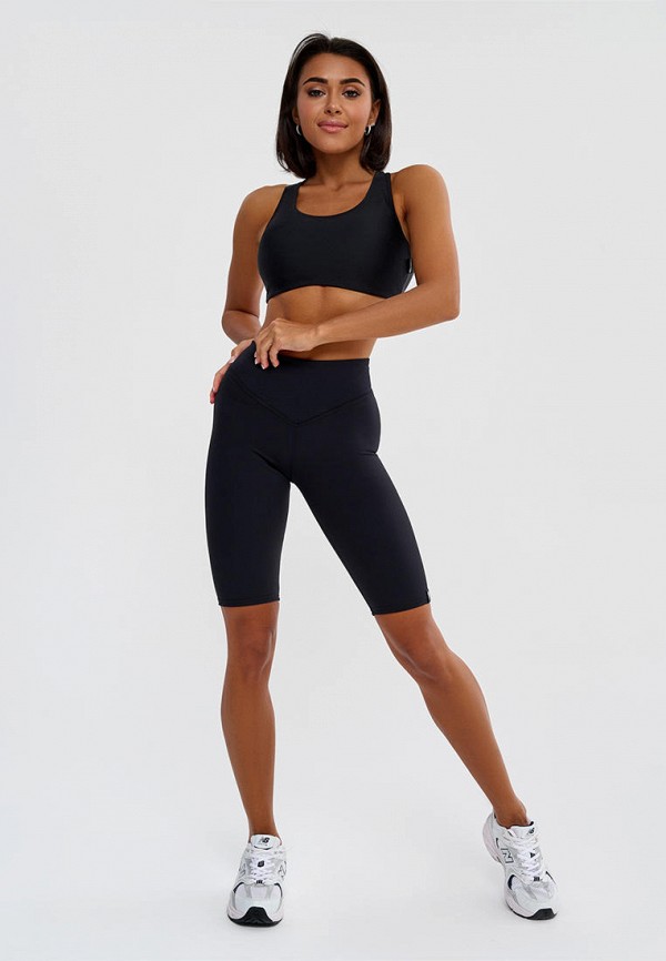 Велосипедки Bona Fide черный, размер 38, фото 7