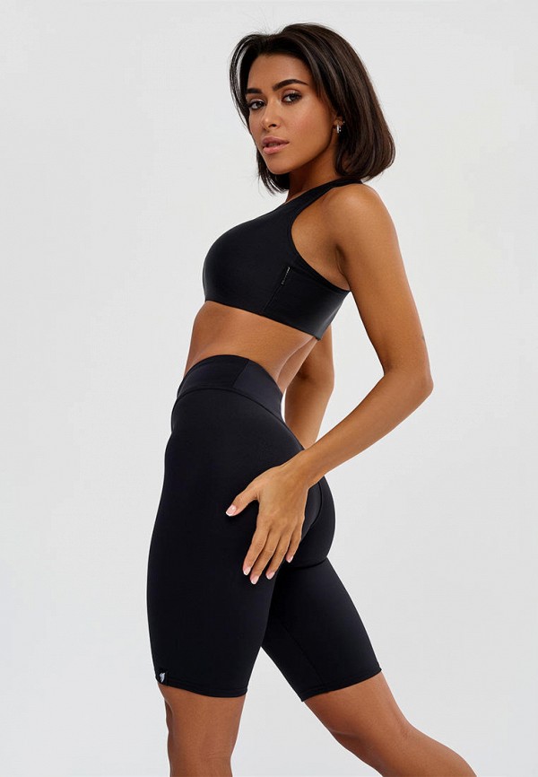 Велосипедки Bona Fide черный, размер 38, фото 8