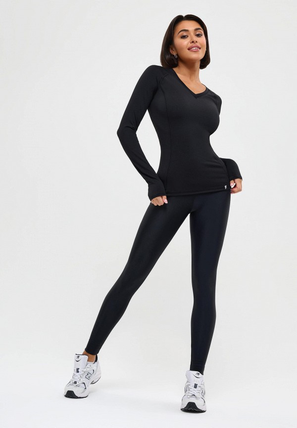 фото Лонгслив спортивный bona fide