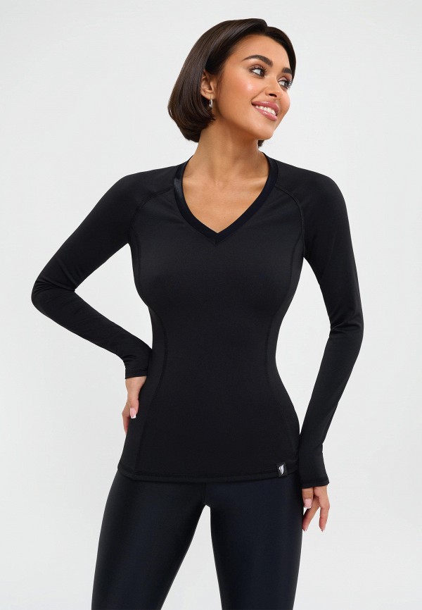 фото Лонгслив спортивный bona fide