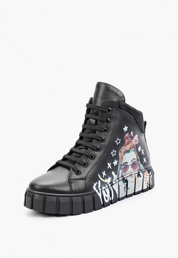 фото Кеды graciana