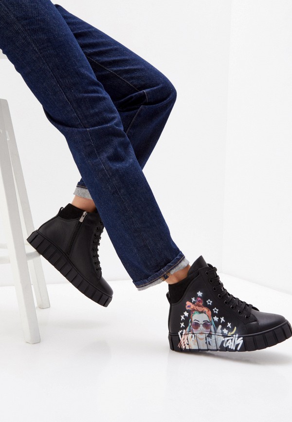 фото Кеды graciana