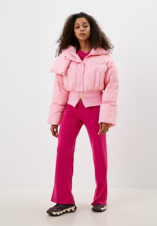 фото Пуховик miss chic