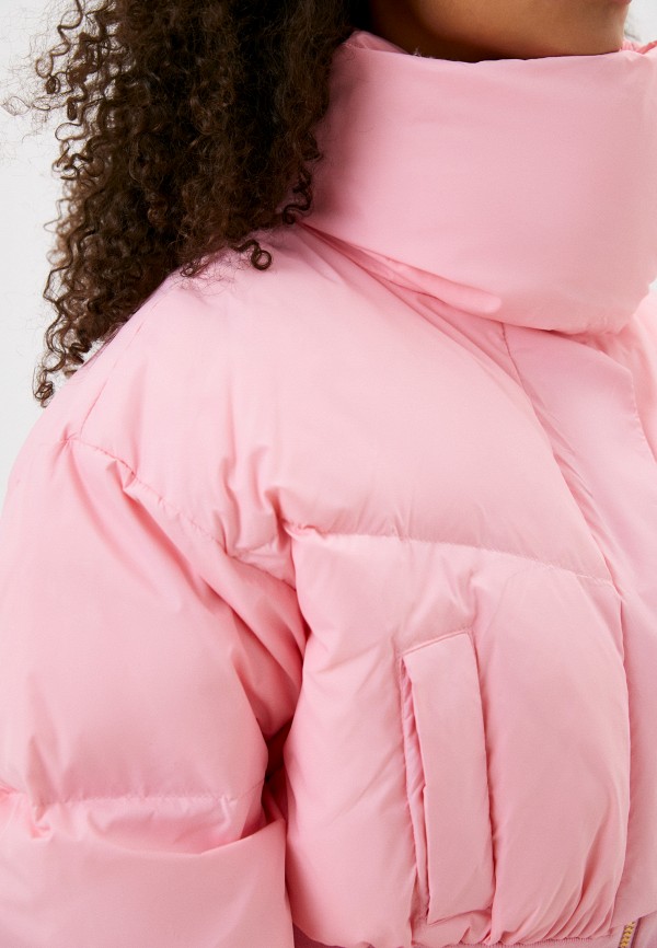 фото Пуховик miss chic