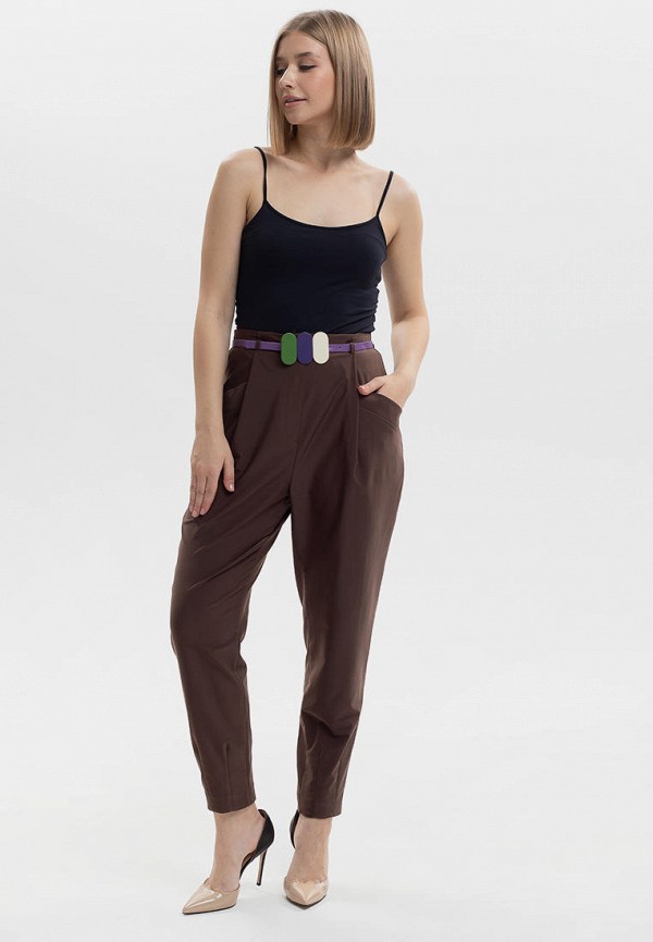 фото Брюки tuffoni