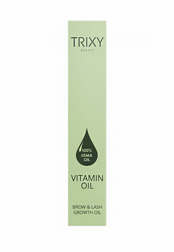 фото Гель для бровей trixy beauty