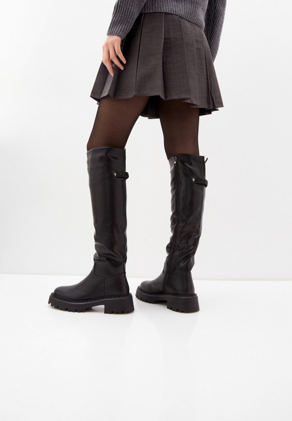 фото Ботфорты crony