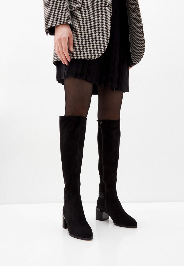 фото Ботфорты crony