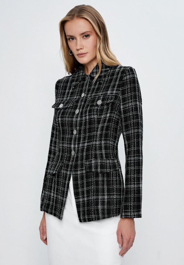 

Жакет Zarina, Черный