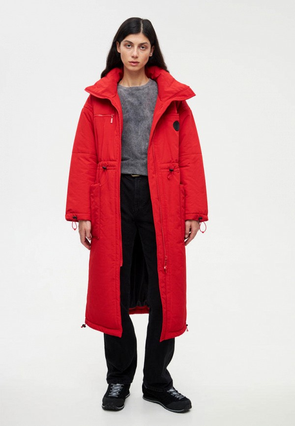 фото Куртка утепленная shi-shi