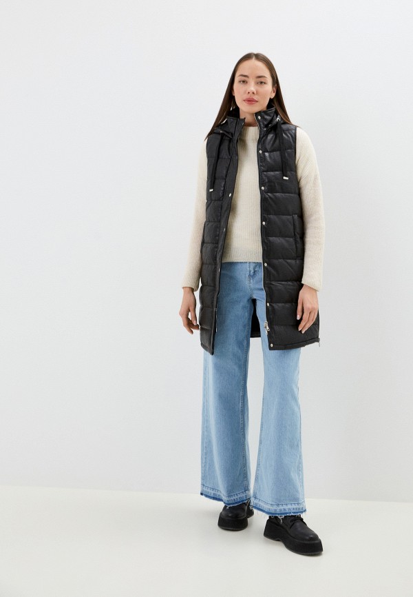 фото Жилет кожаный el caballo sevilla 1892