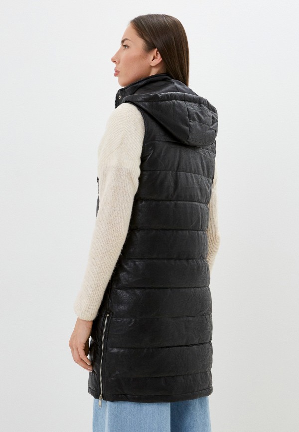 фото Жилет кожаный el caballo sevilla 1892