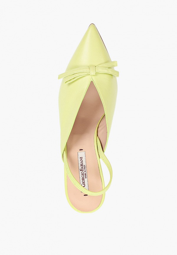 фото Туфли giorgio fabiani