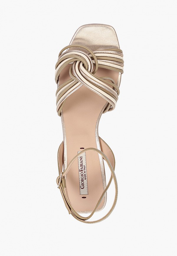 фото Босоножки giorgio fabiani