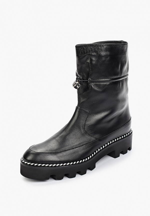 фото Полусапоги giorgio fabiani