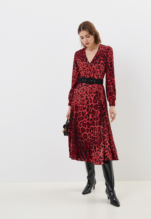 Платье Vardanush Only Leopard
