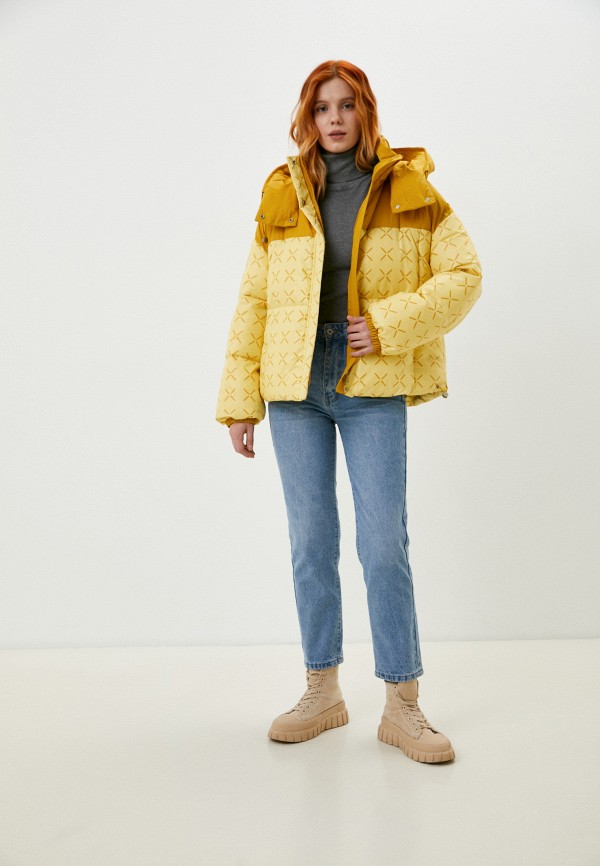 фото Куртка утепленная vitacci