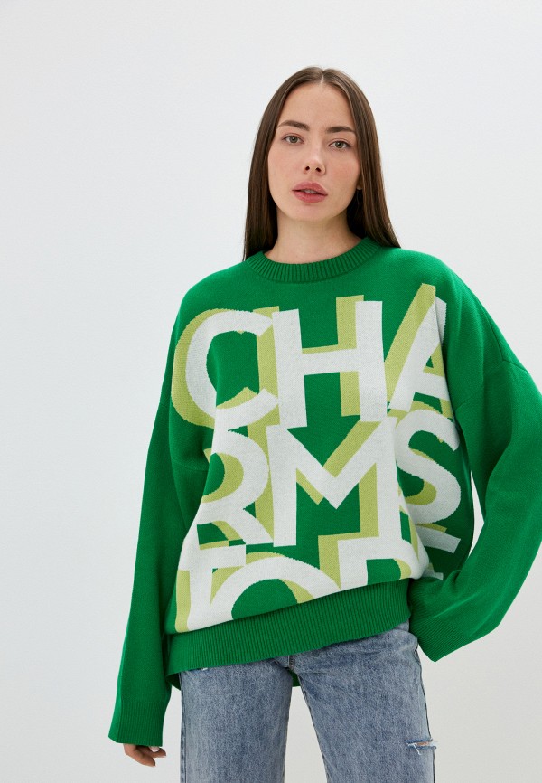 

Джемпер Charmstore, Зеленый