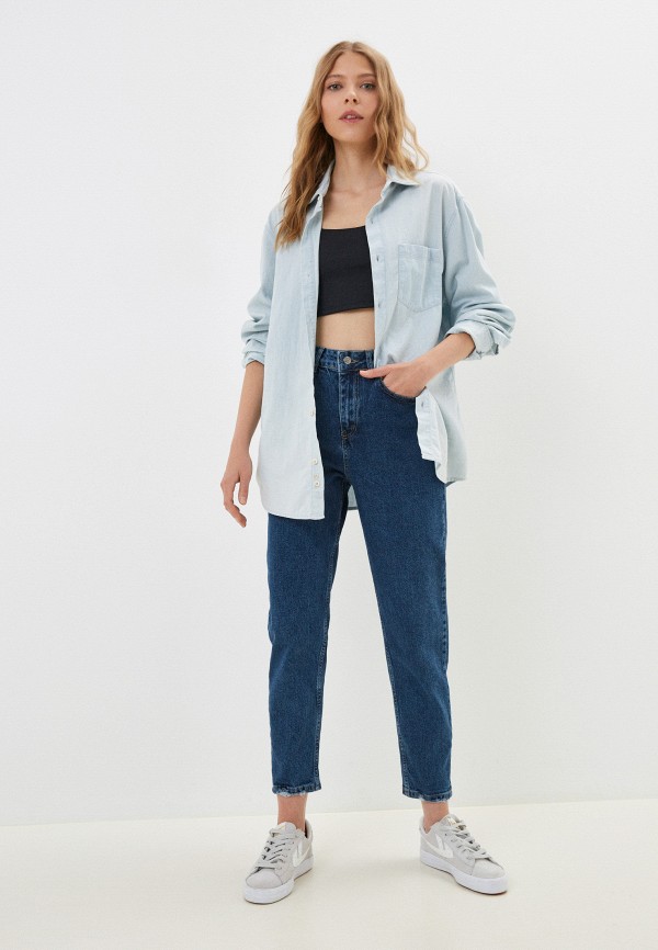 фото Джинсы viaville