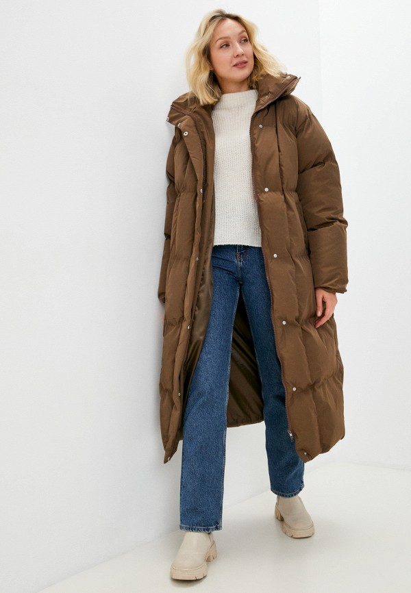 фото Куртка утепленная naturel