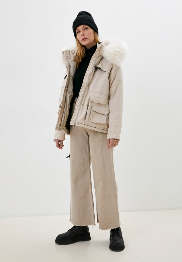 фото Куртка утепленная valoris