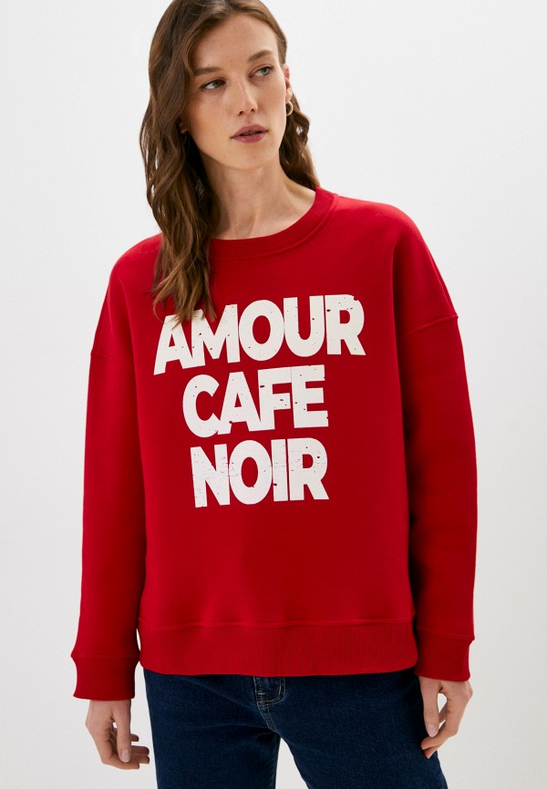 

Свитшот Onze, Красный