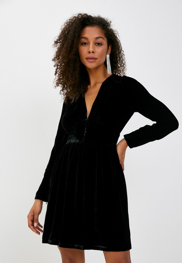 

Платье Lusio, Черный