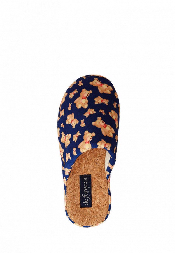 фото Тапочки de fonseca