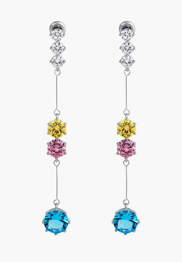 Серьги  Ice&High Collection