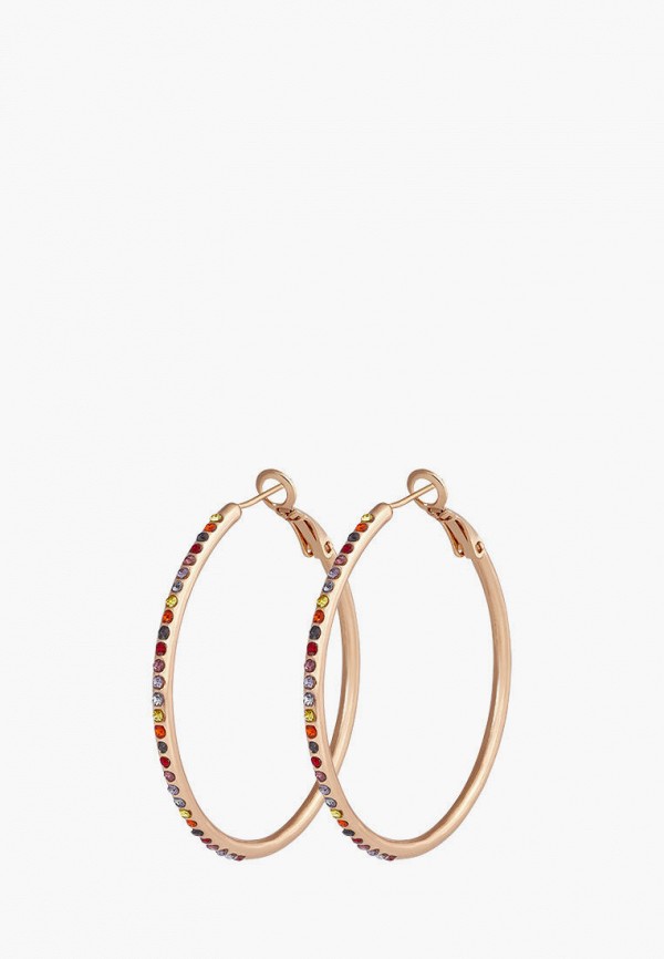 

Серьги Ice&High Collection, Разноцветный