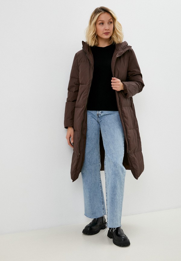 фото Пуховик sabrina scala