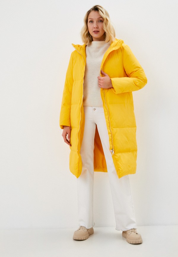 фото Пуховик sabrina scala