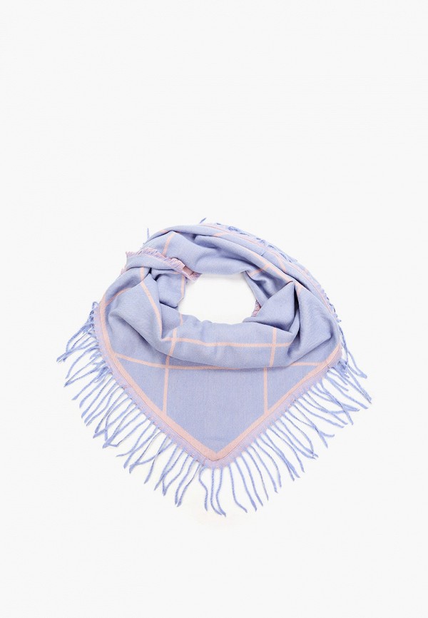 

Палантин Emblem, Разноцветный, ScarfHPP, reversible