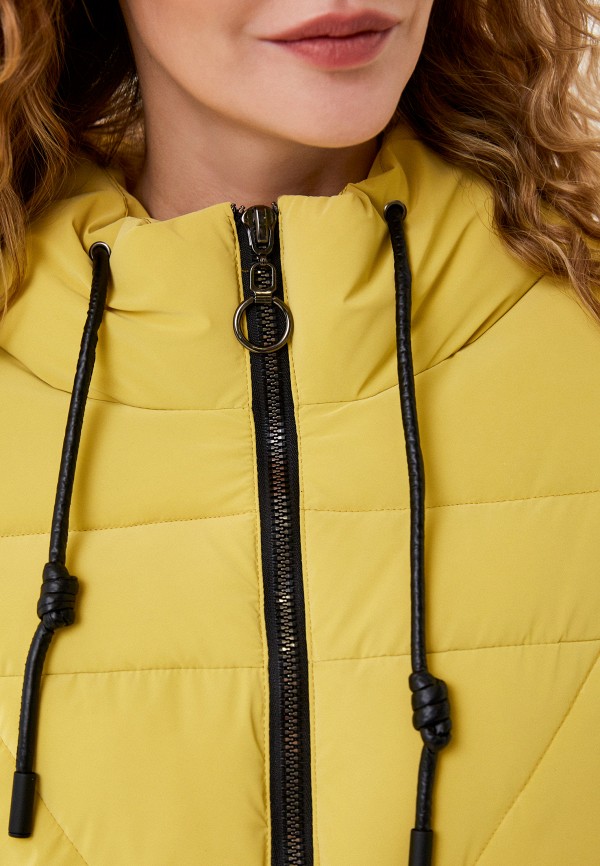 фото Куртка утепленная karmel style