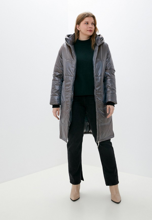 фото Куртка утепленная karmel style